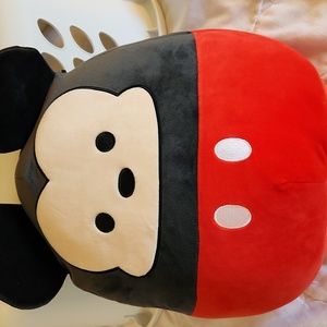 Squishmallow Mickey Mouse 12"